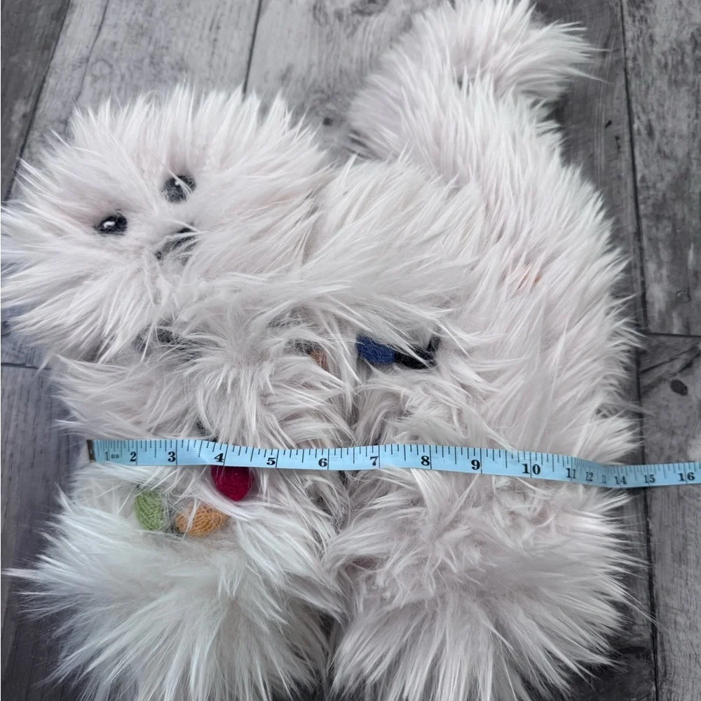 Pottery Barn National Lampoon's Christmas Vacation Cat Plush Stuffed Pillow 2024
